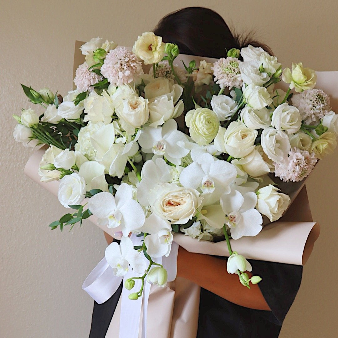 Blushing Bride Bouquet