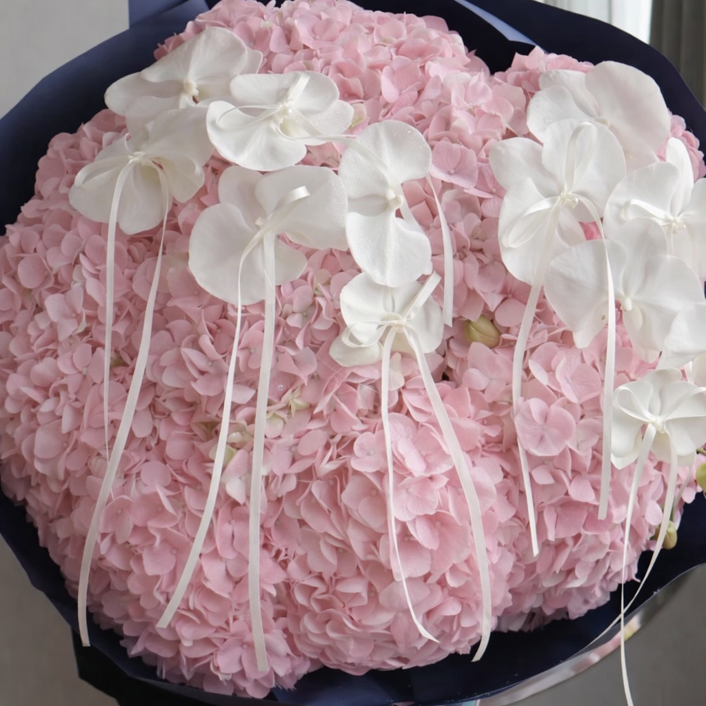 Blush Orchid Cloud