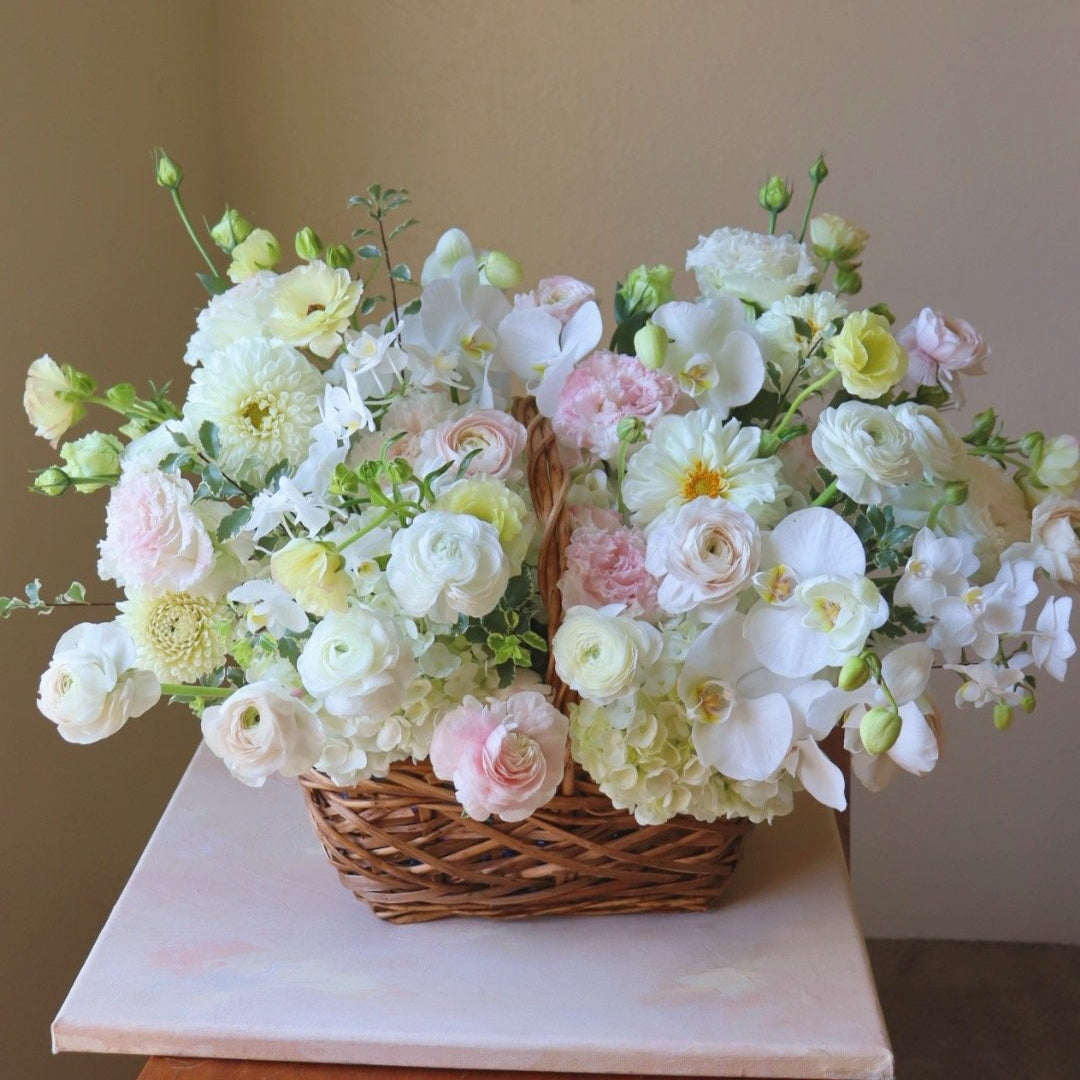 The Cloud Basket