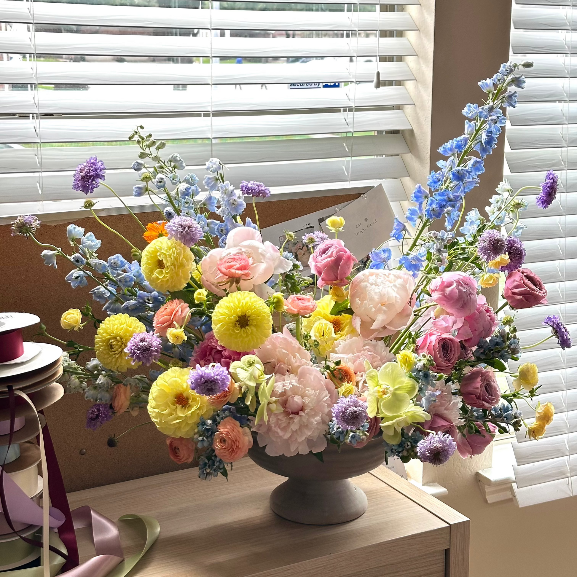 The Joyful Bloom Compose