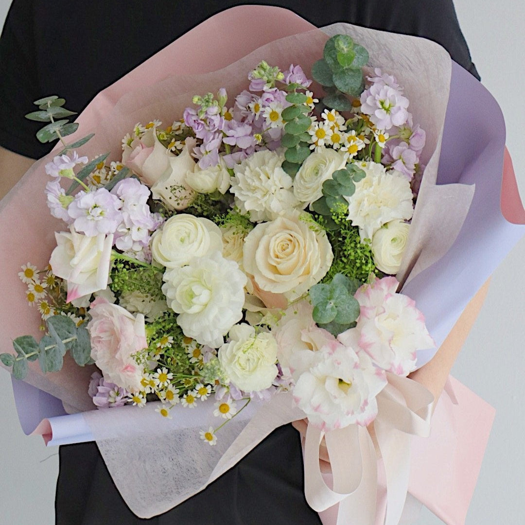 Lavender Dream Bouquet