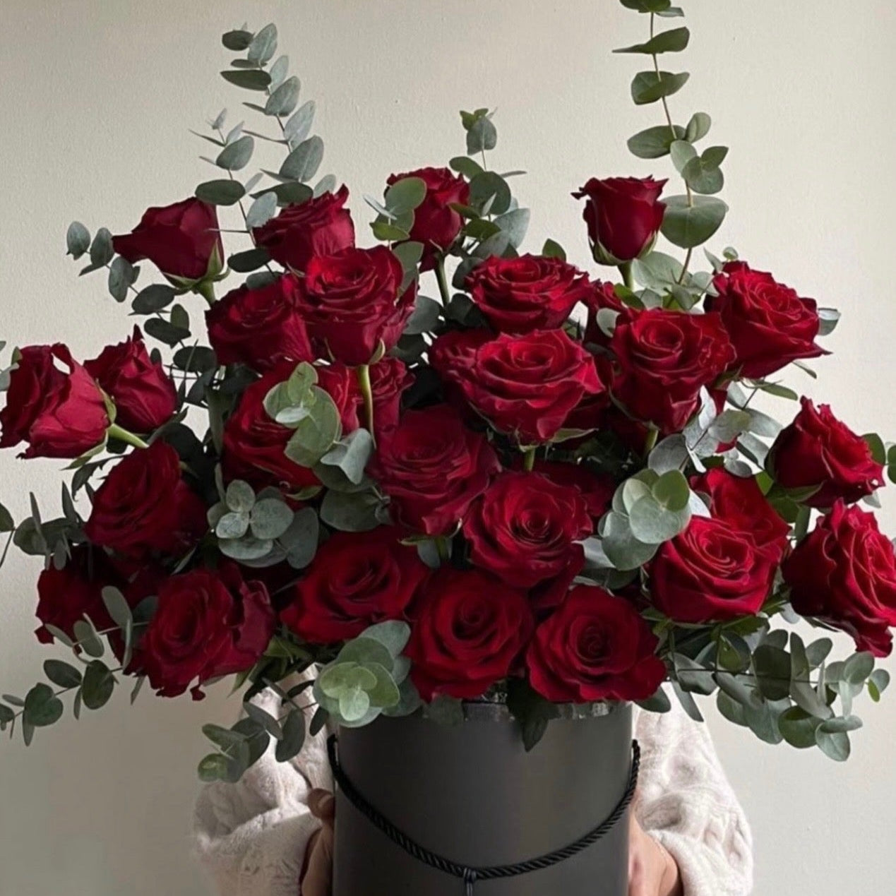 Midnight Rose Box