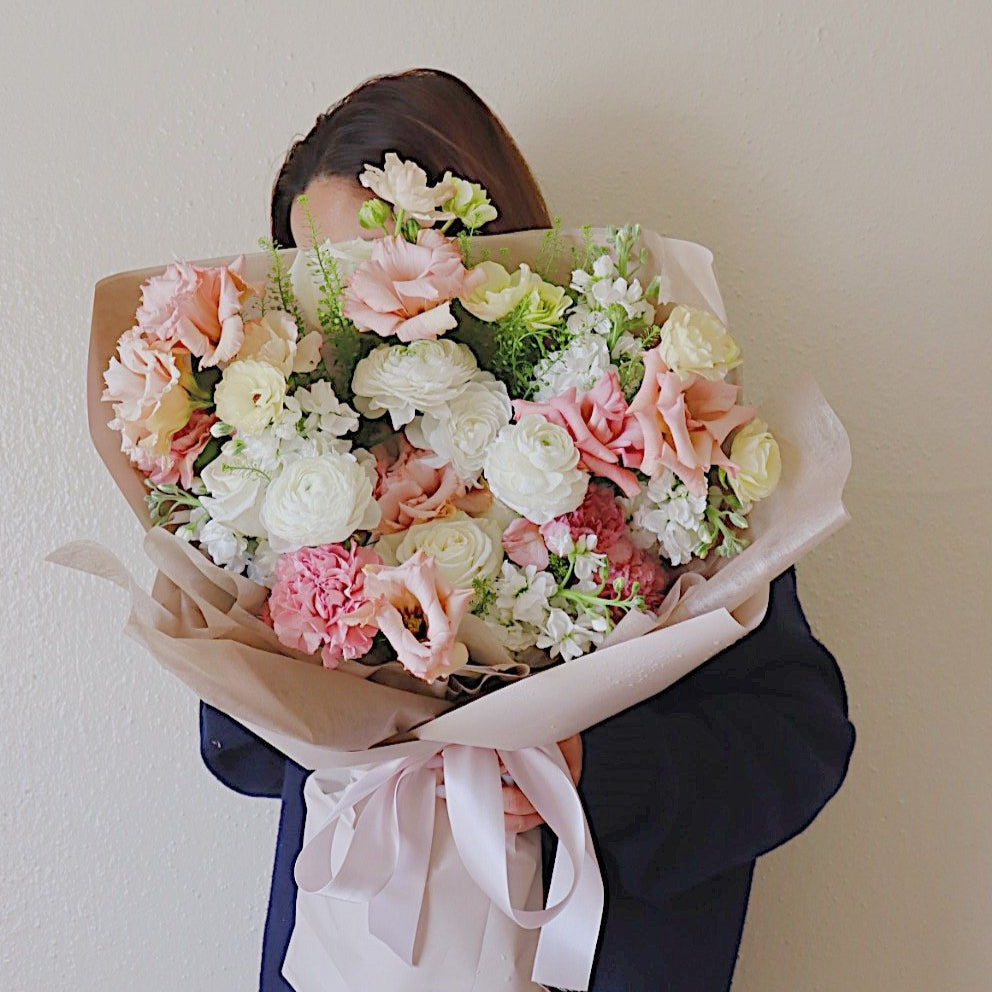 Pretty in Pink Bouquet